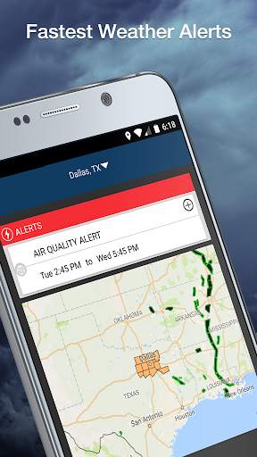 Weather Elite by WeatherBug screenshot 5