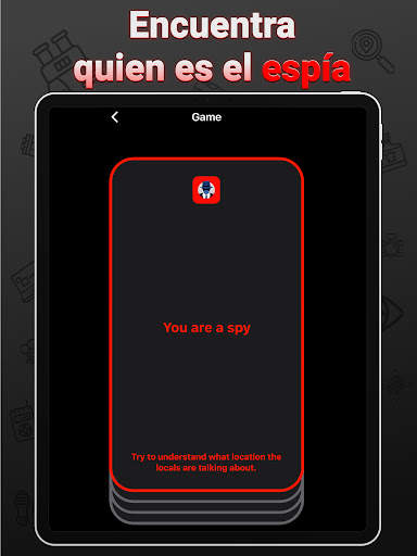 Espía - Juego de mesa screenshot 6