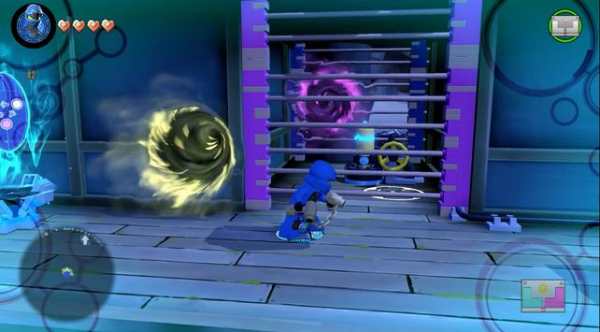 Gemser LEGO Ninja Battle screenshot 7