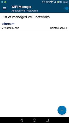 WiFi Manager (Privacy Friendly) screenshot 2