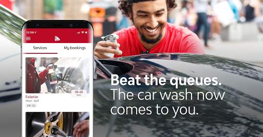 Wash Doctors - Mobile Car Wash screenshot 1