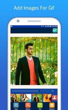 Gif Maker - Video Creator screenshot 3