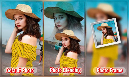 Photo Blender - Photo Mixer screenshot 5