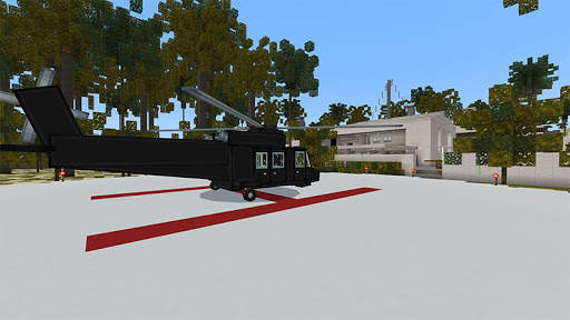 Millionaire Beach Mansion Mod For Minecraft screenshot 4