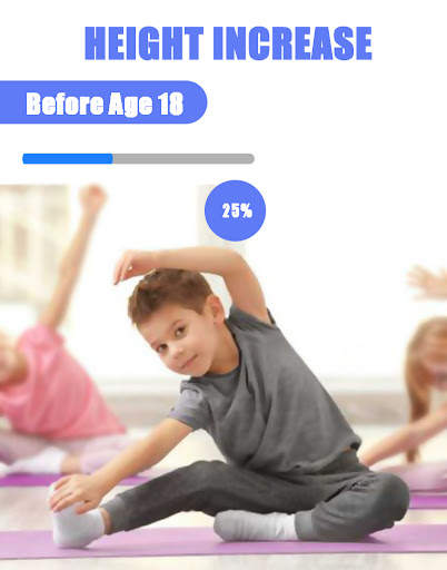 Leg Height Increase Exercise screenshot 5
