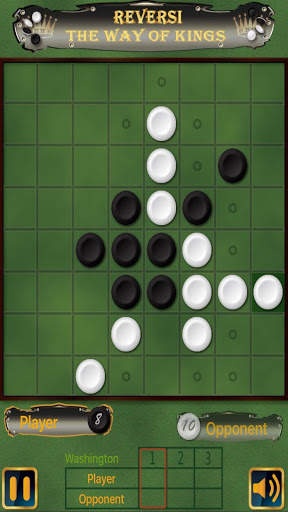 Reversi - The Way of Kings screenshot 2