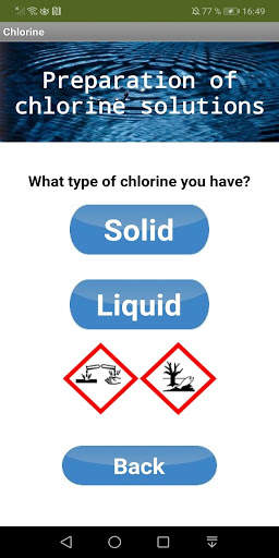 WASHApp screenshot 2