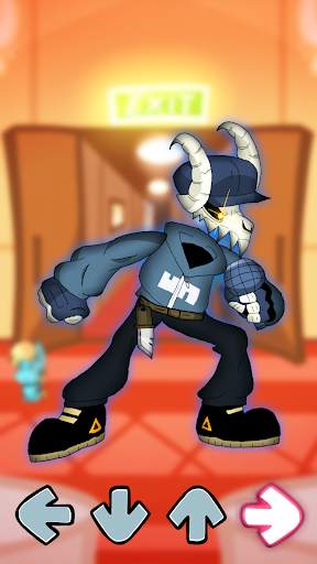 Tabi HD FNF Mod screenshot 7