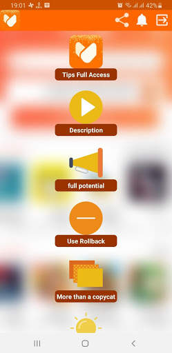 Full AppManage Tips In Toide screenshot 1