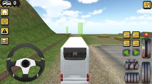 Simulator Bus 2020 Baru - Mengemudi Bus screenshot 2