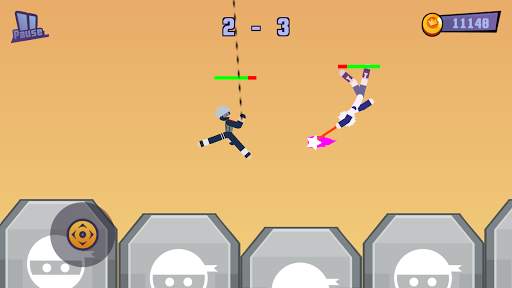 Supreme Stickman Fighter: Epic Stickman Battles screenshot 13