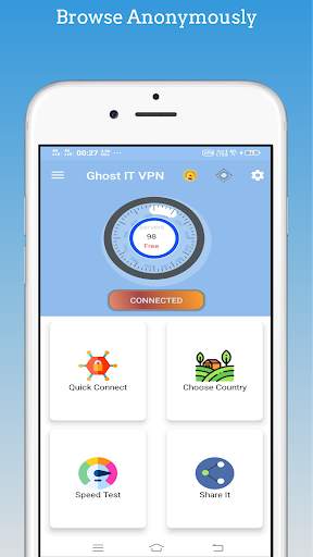 Ghost IT VPN screenshot 7