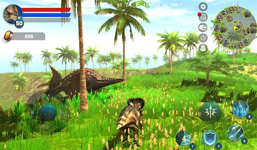 Protoceratops Simulator 13 تصوير الشاشة