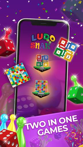 Ludo &Snake Ladder Multiplayer screenshot 4