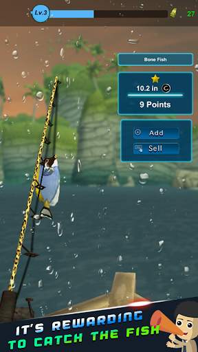 Shark Fishing Simulator 2020 - Free Fishing Games screenshot 3
