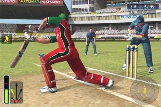 Cricket WorldCup Fever screenshot 1