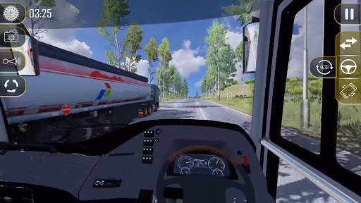 Bus Driving Game - Russian Bus Simulator screenshot 8