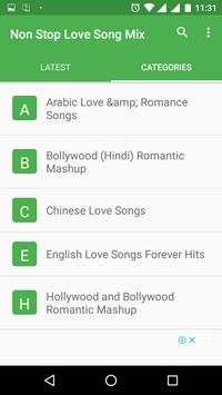NonStop Love Song Mix - Romantic Love Song Mashup screenshot 4