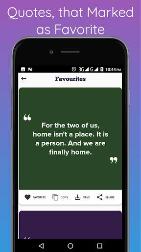 Best Quotes & Status 2021 - Offline screenshot 5