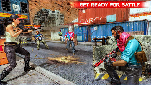 FPS Commando Special Ops screenshot 3