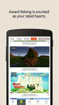 Pocket Award - Minecraft screenshot 6