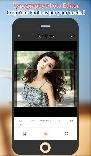 Typography Photo Effect Editor screenshot 2
