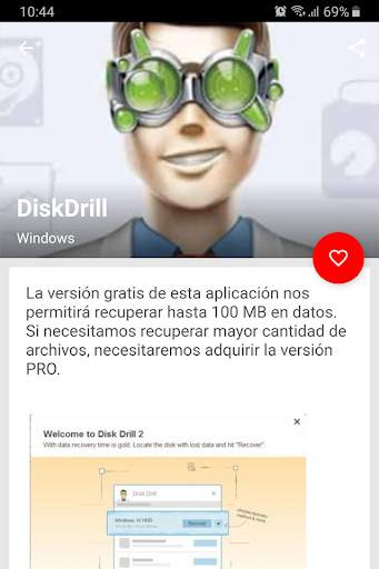 Cómo Recuperar Fotos, Vídeos y Archivos Borrados screenshot 10