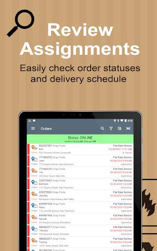 OnTime Mobile screenshot 9