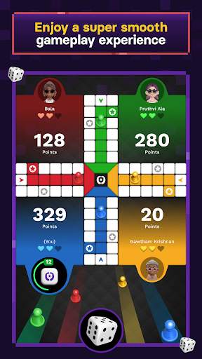 Ludo Culture: Online Ludo Game screenshot 2