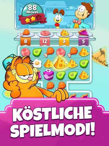 Garfield Food Truck screenshot 11