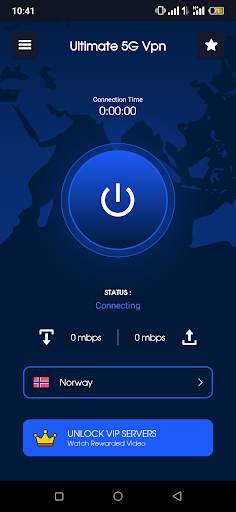 Ultimate 5G VPN: Secure VPN screenshot 6
