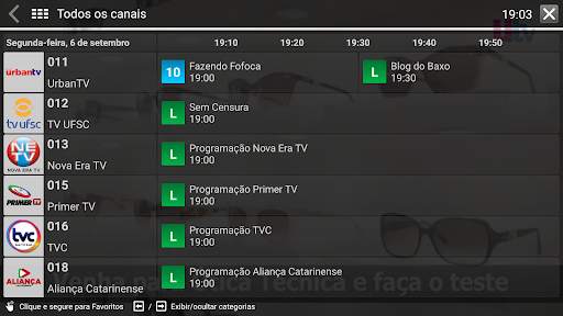 Viva TV screenshot 4