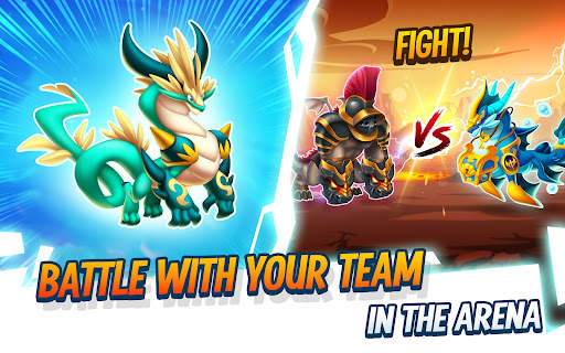 Dragon City Mobile screenshot 6