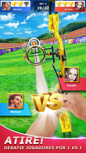 Archery Elite™ - Archero Game screenshot 1
