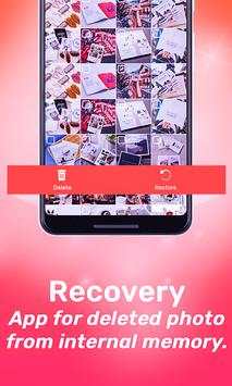 Recover deleted photos - Recover deleted chat скриншот 2