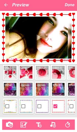 Photo slideshow with music - Slideshow Creator screenshot 5