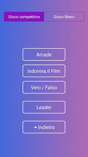 Indovina il Film — Movie Quiz screenshot 8