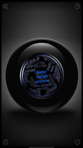 Magic Ball Free screenshot 2