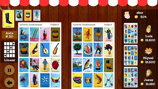 Loteria Tradicional screenshot 4