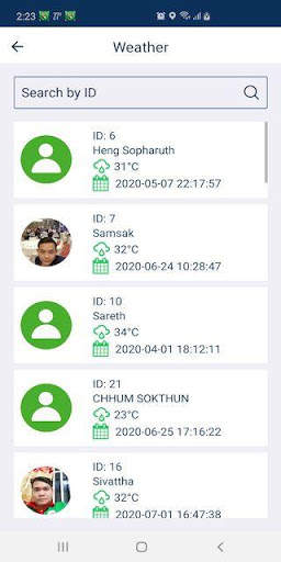 Loygo Gps App 4 تصوير الشاشة