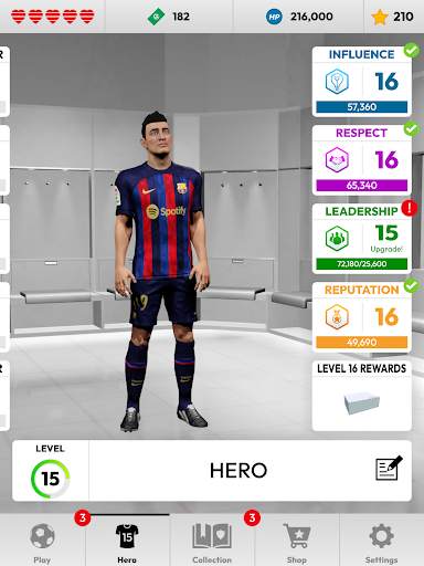 score hero screenshot 21