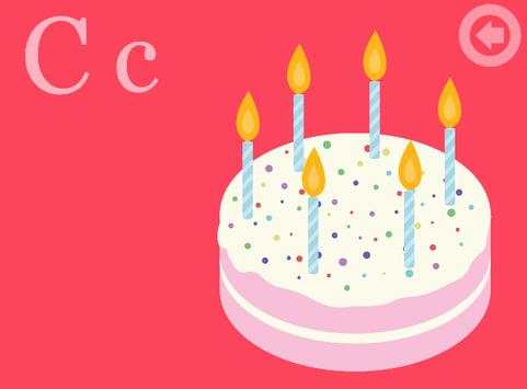 Alphabet Toddler Lite screenshot 3