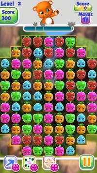 Juicy Fruits Match 3 Crush screenshot 3