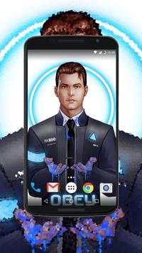 Detroit Become Human Wallpaper screenshot 8