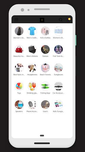 Amica's Shopping screenshot 5