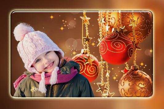 Christmas Photo Editer 2018 screenshot 3