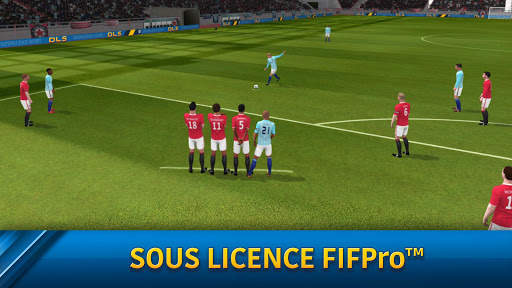 Dream League Soccer screenshot 5