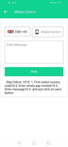 gb what's app new version, download latest version screenshot 4