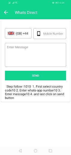 gb what's app new version, download latest version screenshot 4