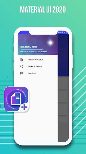 Deleted File Recovery - Recover photos videos Disk screenshot 6
